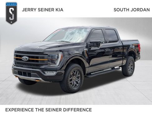 Used 2021 Ford F150 Tremor w/ Equipment Group 402A High AWD/4WD image 1