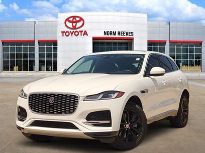 Used 2022 Jaguar F-PACE S