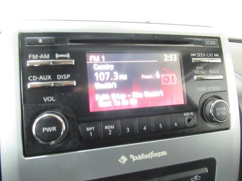 Used 2014 Nissan Titan PRO-4X image 10