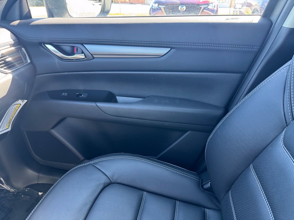 Certified 2025 MAZDA CX-5 AWD 2.5 S w/ Preferred Package image 18