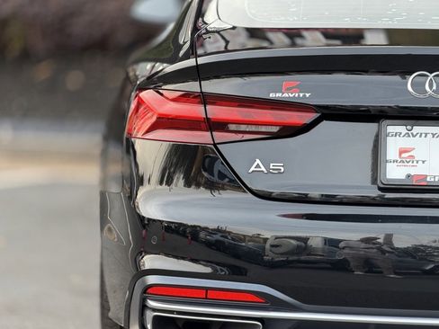 Used 2021 Audi A5 2.0T Premium Plus w/ Premium Plus image 15