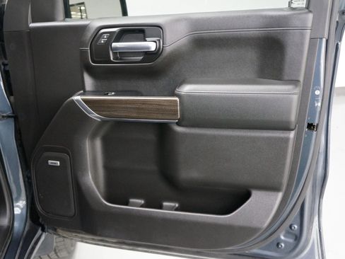 Used 2019 Chevrolet Silverado 1500 LT Trail Boss image 32