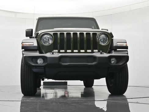 Used 2022 Jeep Wrangler Unlimited Sport AWD/4WD image 37