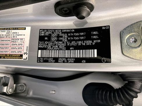 Certified 2023 Toyota 4Runner SR5 Premium AWD/4WD image 35