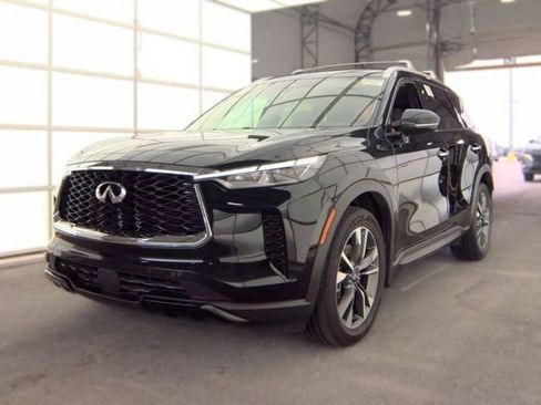 Used 2023 INFINITI QX60 Luxe w/ Vision Package AWD/4WD image 22
