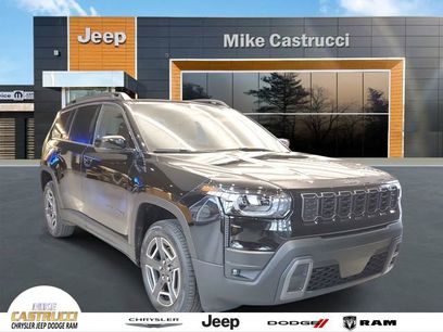 New 2026 Jeep Cherokee Laredo