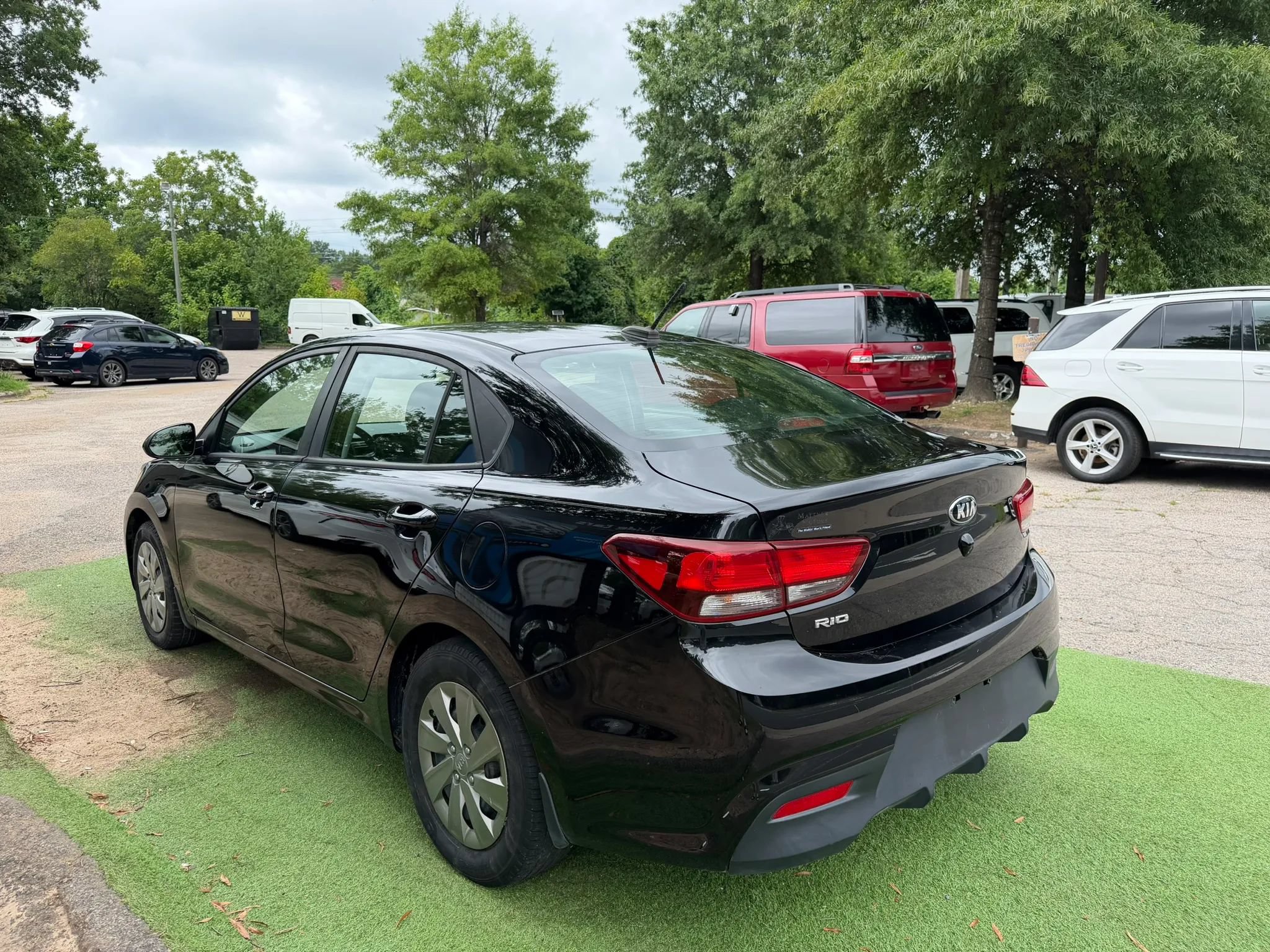 Used 2020 Kia Rio LX FWD image 4