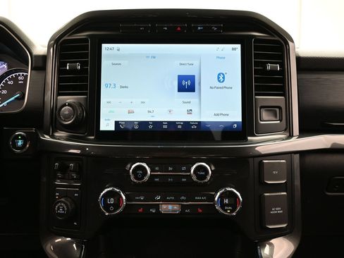 Used 2021 Ford F150 XLT w/ Equipment Group 302A High AWD/4WD image 17