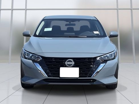 New 2025 Nissan Sentra SV w/ All-Weather Package image 6