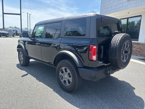 Used 2025 Ford Bronco Big Bend AWD/4WD image 5