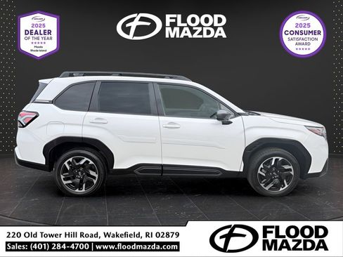 Used 2025 Subaru Forester Limited image 6