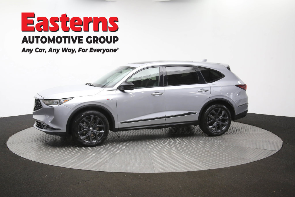 Used 2022 Acura MDX A-Spec AWD/4WD image 63