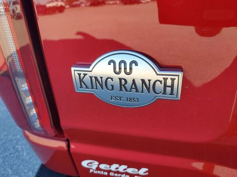 Used 2025 Ford F150 King Ranch w/ FX4 Off-Road Package image 41
