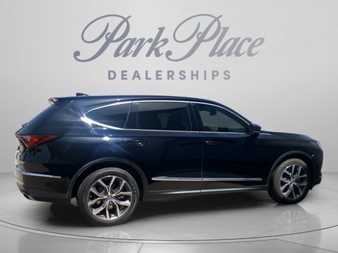 Used 2024 Acura MDX SH-AWD w/ Technology Package image 6