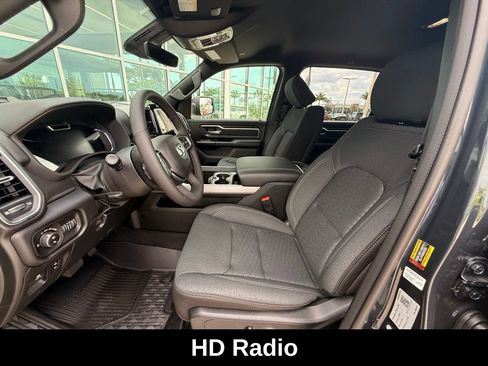 New 2026 RAM 1500 Big Horn RWD image 11
