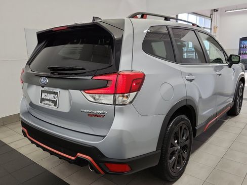 Used 2024 Subaru Forester Sport image 4