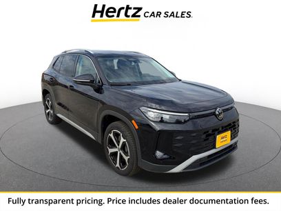 Used 2026 Volkswagen Tiguan SE