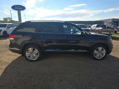 Used 2019 Volkswagen Atlas SEL AWD/4WD image 8