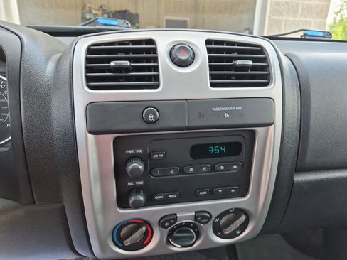 Used 2009 Chevrolet Colorado W/T RWD image 16