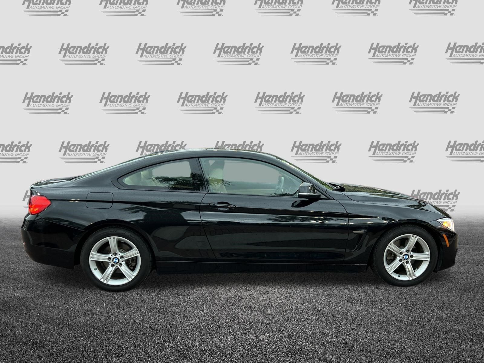 Used 2014 BMW 428i Coupe RWD image 11