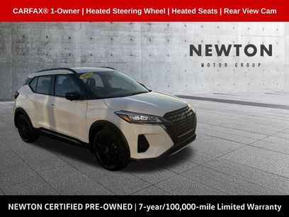 Used 2023 Nissan Kicks SR w/ SR Premium Package