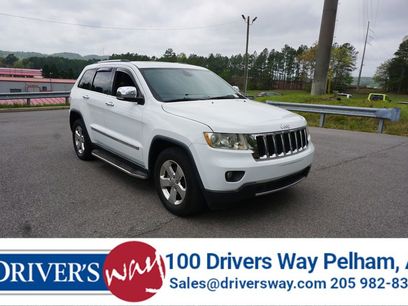 Used 2013 Jeep Grand Cherokee Limited