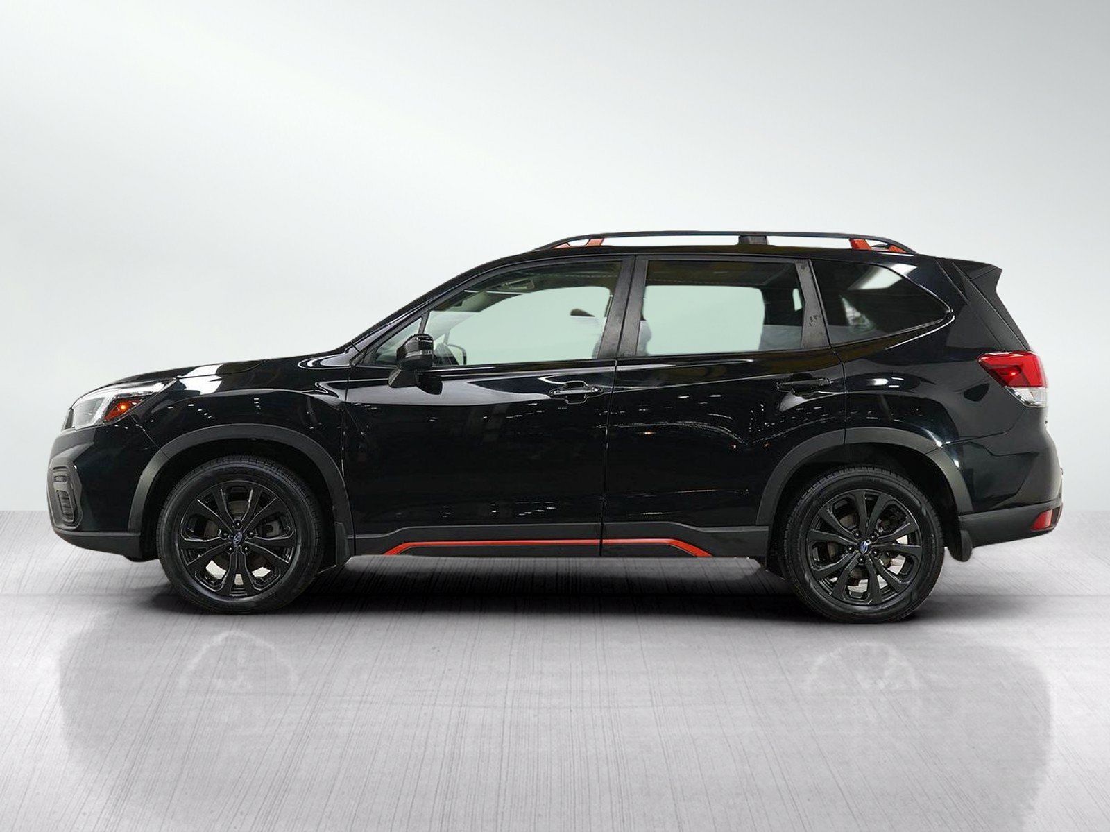 Used 2021 Subaru Forester Sport w/ Popular Package #2 AWD/4WD image 2
