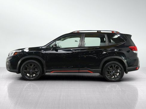 Used 2021 Subaru Forester Sport w/ Popular Package #2 AWD/4WD image 2