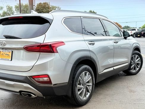 Used 2020 Hyundai Santa Fe Limited FWD image 2
