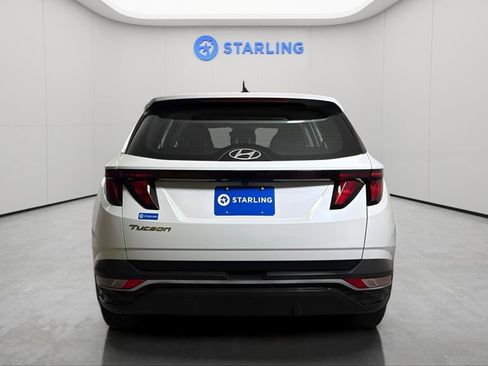 Used 2022 Hyundai Tucson SE image 8