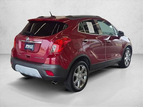 Used 2014 Buick Encore Leather FWD image 5