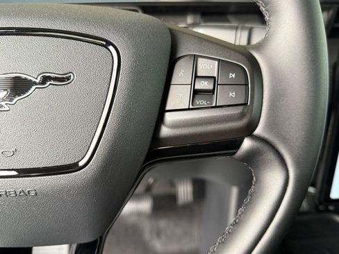 New 2026 Ford Mustang Mach-E Select w/ Technology Package RWD image 24