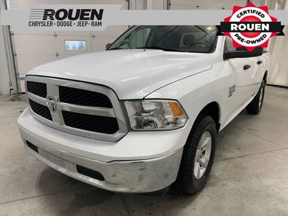 Used 2023 RAM 1500 Classic SLT w/ Electronics Group