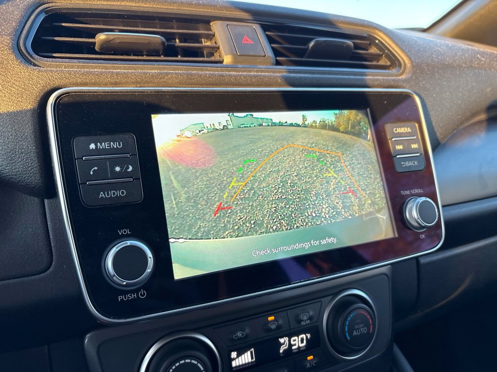Used 2025 Nissan Leaf S FWD image 22