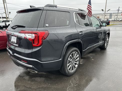 Used 2021 GMC Acadia Denali image 5