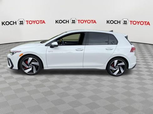 Used 2025 Volkswagen GTI S FWD image 4