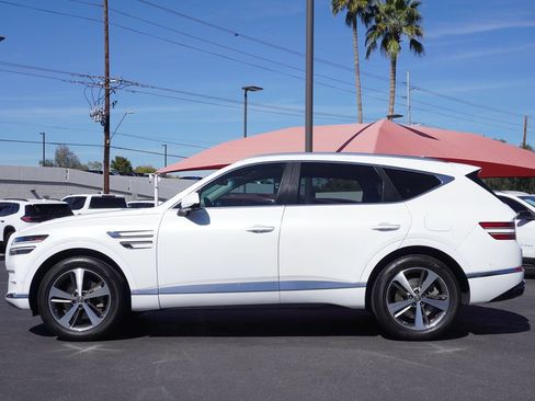 Used 2021 Genesis GV80 2.5T w/ Prestige Package 05 image 2