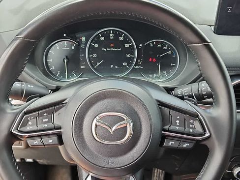 Used 2024 MAZDA CX-5 Carbon Edition AWD/4WD image 19