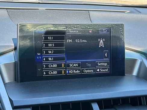 Used 2016 Lexus NX 200t AWD w/ Premium Package image 20