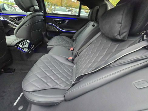 New 2026 Mercedes-Benz S 580 4MATIC Sedan image 20