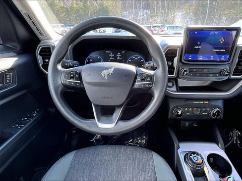 Used 2022 Ford Bronco Sport Big Bend image 17