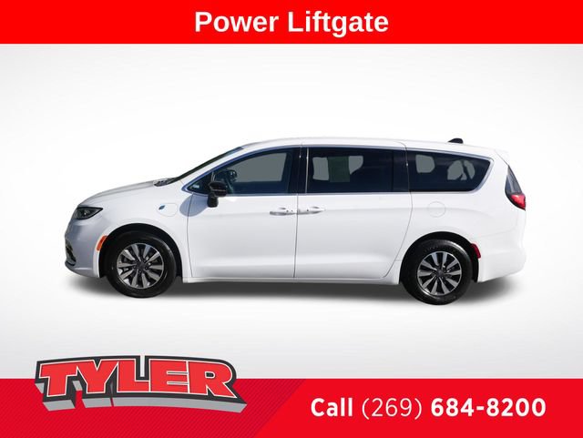 Used 2024 Chrysler Pacifica Limited FWD image 4