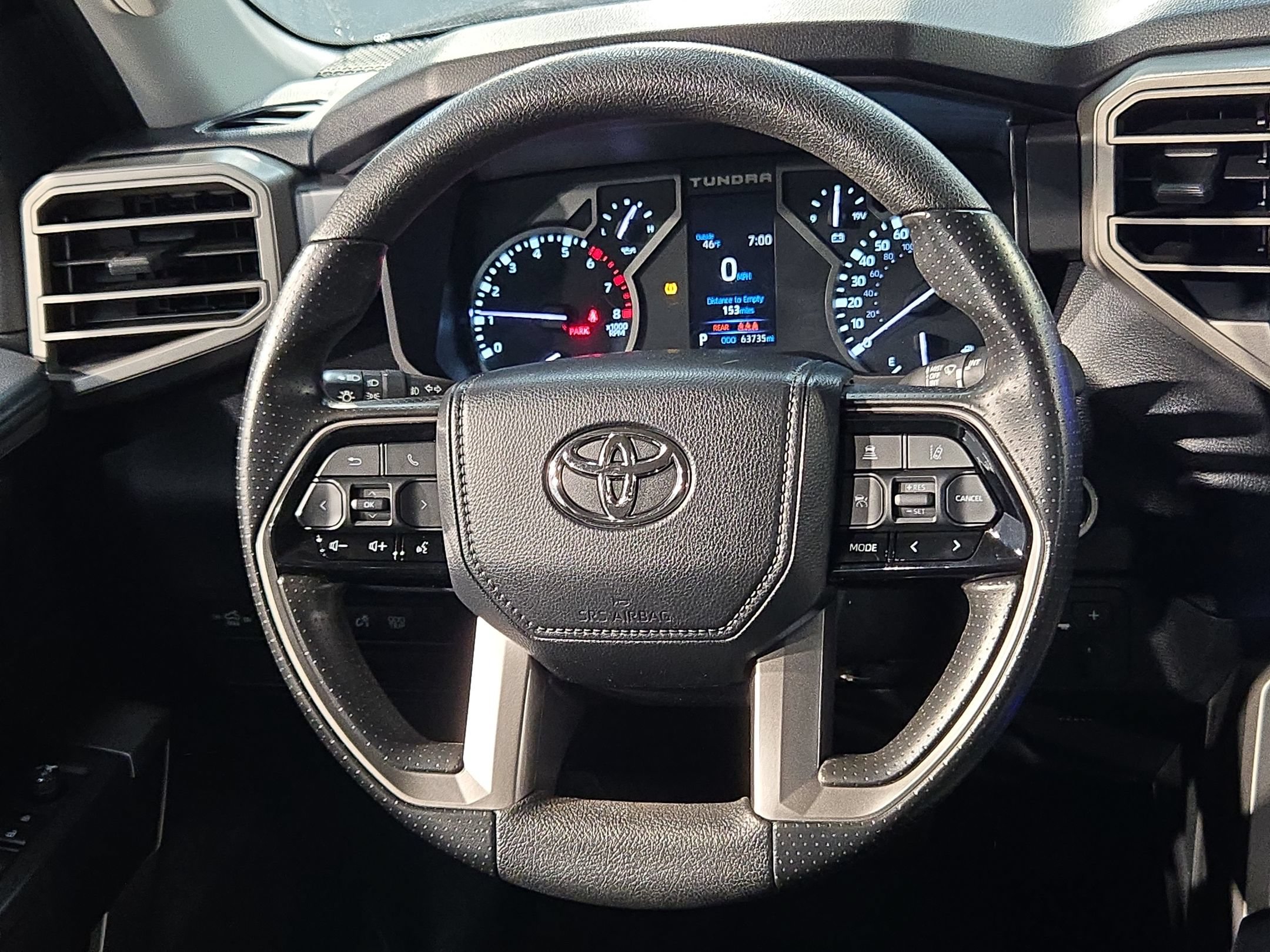 Used 2023 Toyota Tundra SR5 AWD/4WD image 25