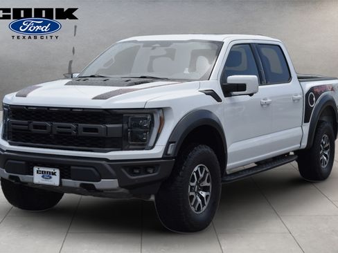 Used 2022 Ford F150 Raptor w/ Equipment Group 801A High AWD/4WD image 1