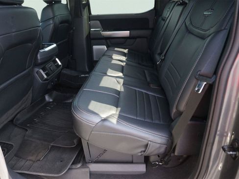 Used 2023 Ford F150 Platinum w/ Equipment Group 701A High AWD/4WD image 13