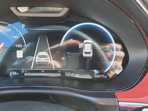 Certified 2023 Genesis GV70 2.5T w/ Sport Prestige Package image 10