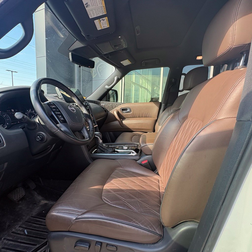 Used 2021 Nissan Armada Platinum AWD/4WD image 10