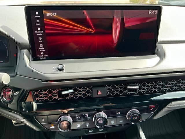 New 2026 Honda Accord Sport image 18