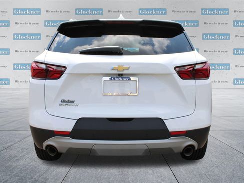 Used 2022 Chevrolet Blazer LT FWD image 7