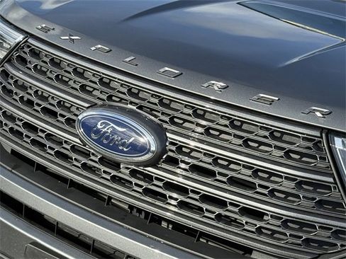 Certified 2023 Ford Explorer XLT w/ Equipment Group 202A image 25